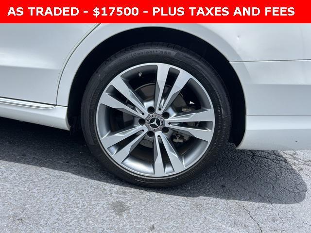 used 2019 Mercedes-Benz C-Class car, priced at $17,500