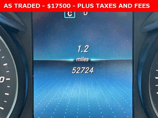 used 2019 Mercedes-Benz C-Class car, priced at $17,500