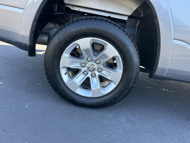 used 2019 Ram 1500 car, priced at $33,000