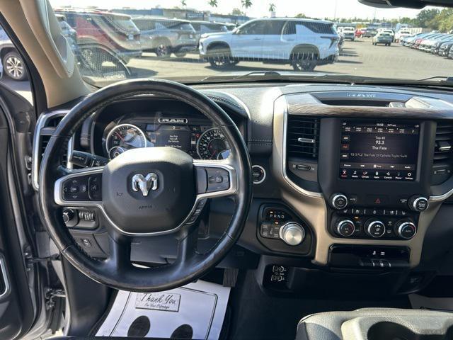used 2019 Ram 1500 car, priced at $33,000