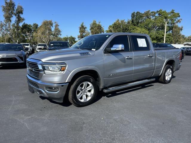 used 2019 Ram 1500 car, priced at $33,000