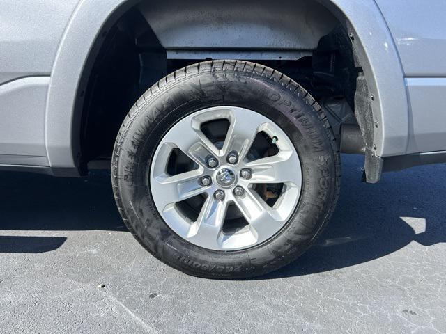 used 2019 Ram 1500 car, priced at $33,000