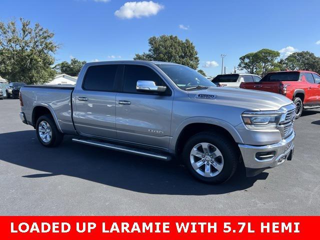used 2019 Ram 1500 car, priced at $33,000