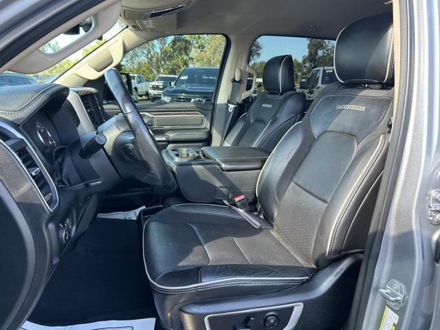 used 2019 Ram 1500 car, priced at $33,000