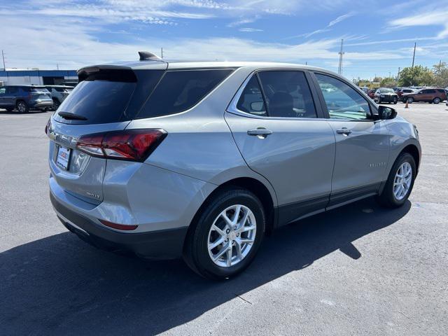 used 2023 Chevrolet Equinox car, priced at $21,000