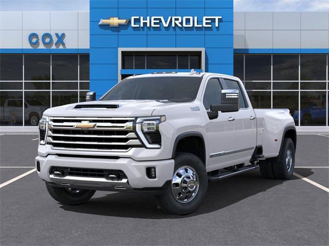 new 2025 Chevrolet Silverado 3500 car, priced at $89,625