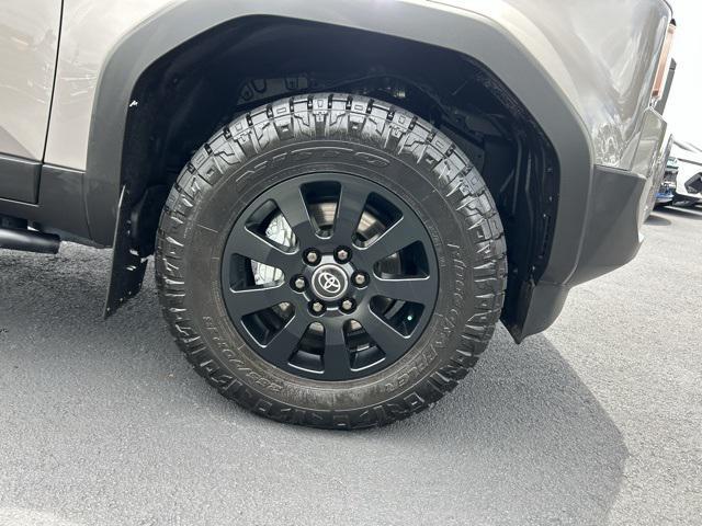 used 2024 Toyota Land Cruiser car, priced at $71,000