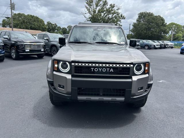 used 2024 Toyota Land Cruiser car, priced at $71,000