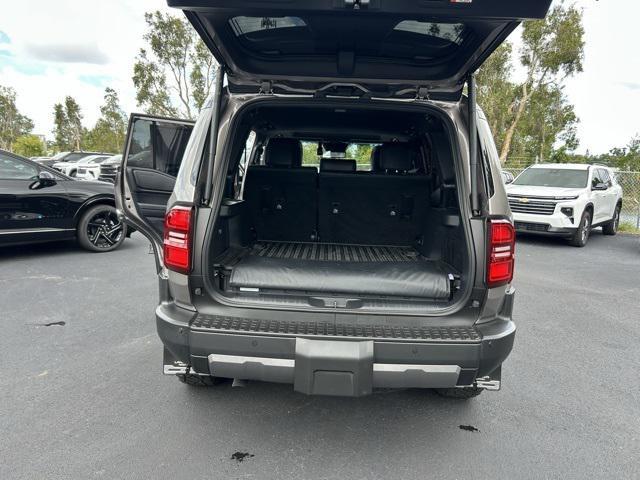 used 2024 Toyota Land Cruiser car, priced at $71,000