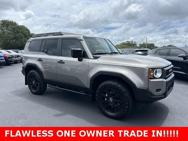 used 2024 Toyota Land Cruiser car, priced at $71,000