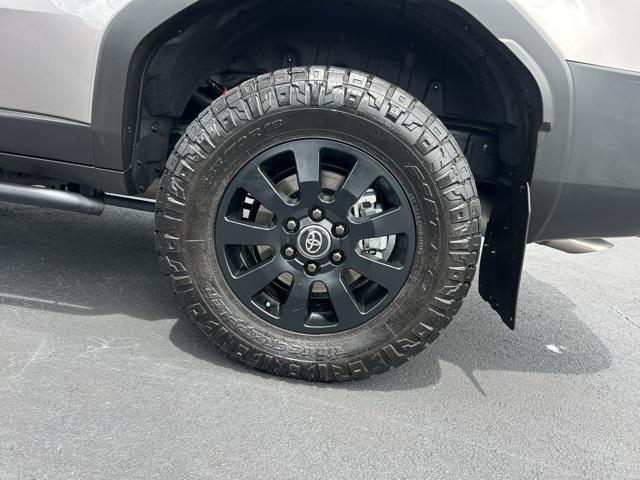 used 2024 Toyota Land Cruiser car, priced at $71,000