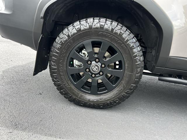 used 2024 Toyota Land Cruiser car, priced at $71,000