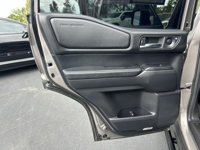 used 2024 Toyota Land Cruiser car, priced at $71,000
