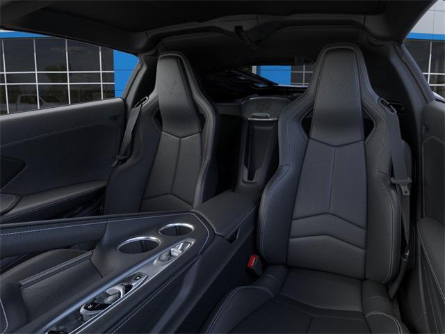 new 2026 Chevrolet Corvette E-Ray car, priced at $105,595