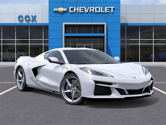 new 2026 Chevrolet Corvette E-Ray car, priced at $105,595