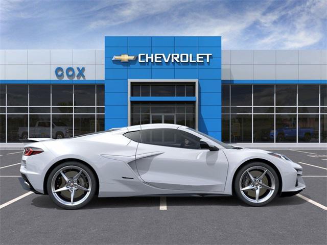 new 2026 Chevrolet Corvette E-Ray car, priced at $105,595