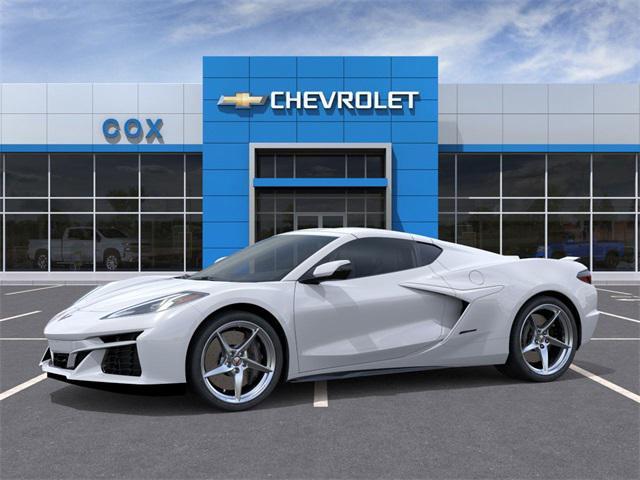 new 2026 Chevrolet Corvette E-Ray car, priced at $105,595