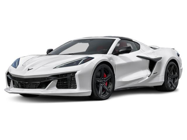 new 2026 Chevrolet Corvette E-Ray car, priced at $107,595