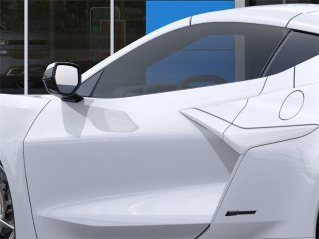 new 2026 Chevrolet Corvette E-Ray car, priced at $105,595