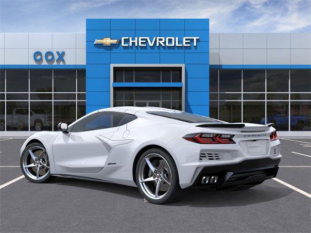 new 2026 Chevrolet Corvette E-Ray car, priced at $105,595