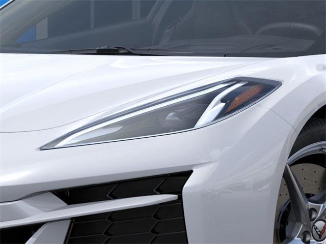 new 2026 Chevrolet Corvette E-Ray car, priced at $105,595