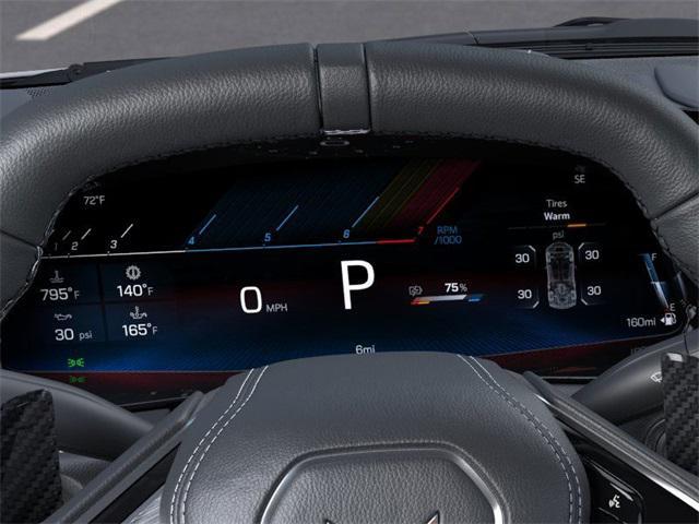 new 2026 Chevrolet Corvette E-Ray car, priced at $105,595