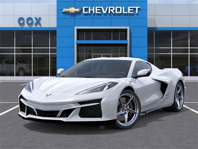 new 2026 Chevrolet Corvette E-Ray car, priced at $105,595