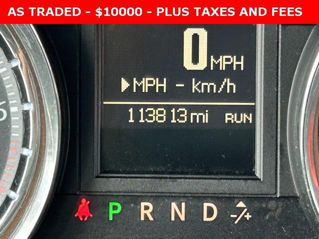 used 2016 Chrysler Town & Country car, priced at $10,000
