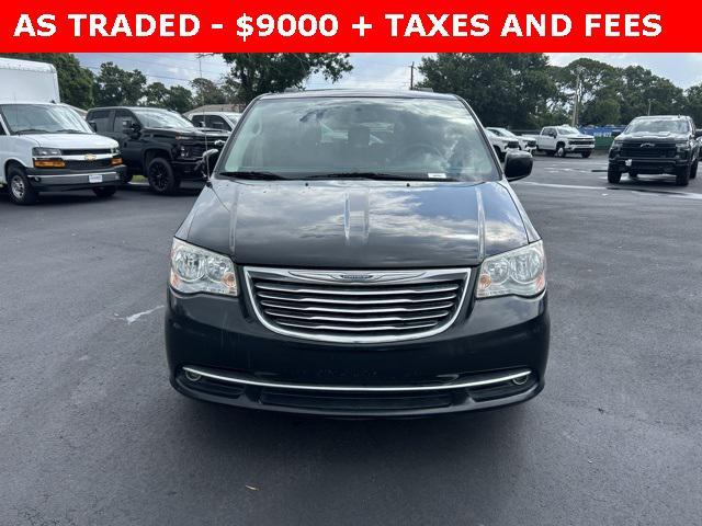 used 2016 Chrysler Town & Country car, priced at $9,000
