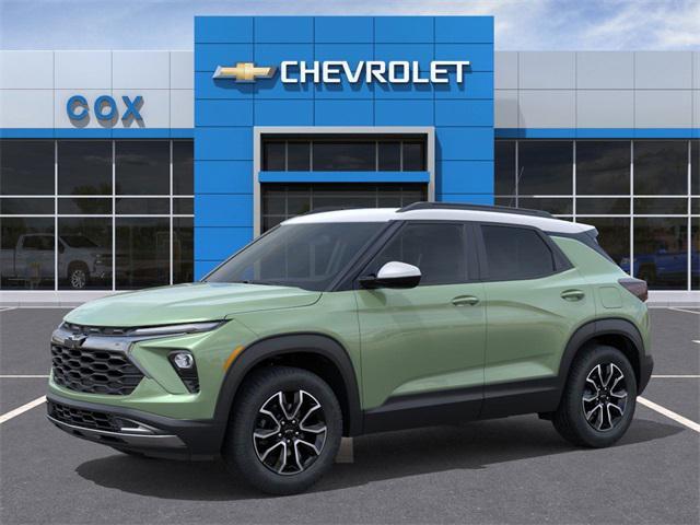 new 2026 Chevrolet TrailBlazer car, priced at $34,375