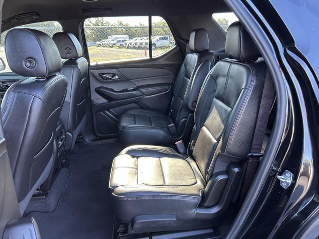 used 2023 Chevrolet Traverse car, priced at $34,000