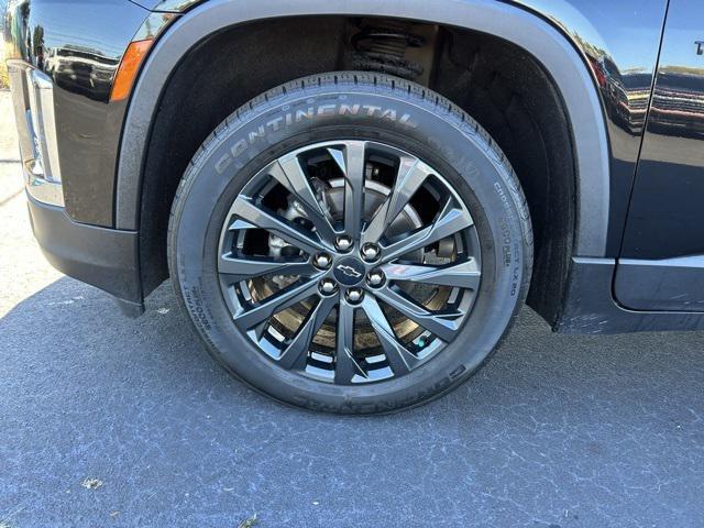 used 2023 Chevrolet Traverse car, priced at $34,000