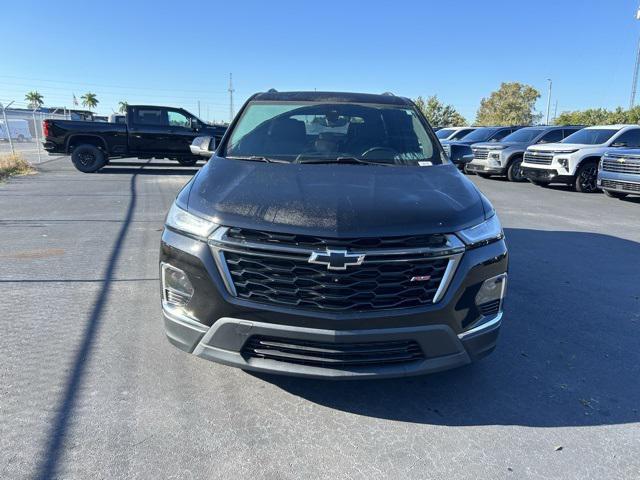 used 2023 Chevrolet Traverse car, priced at $34,000