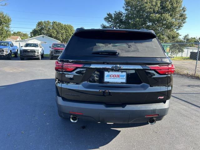 used 2023 Chevrolet Traverse car, priced at $34,000