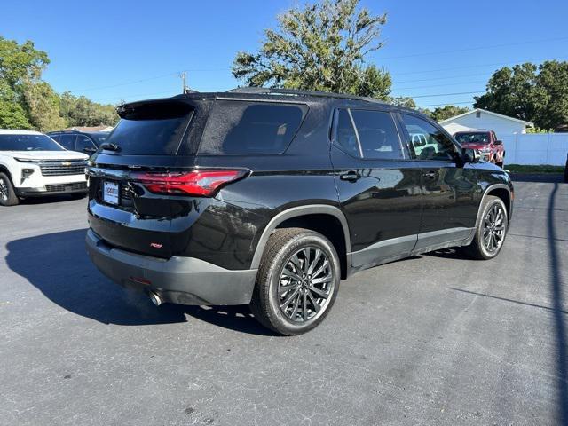 used 2023 Chevrolet Traverse car, priced at $34,000