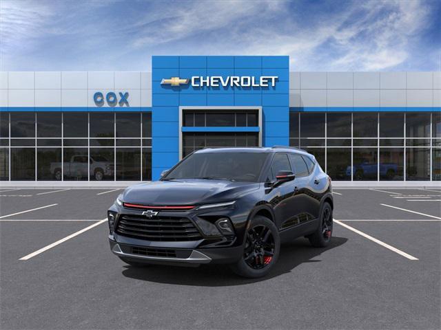 new 2025 Chevrolet Blazer car, priced at $44,733