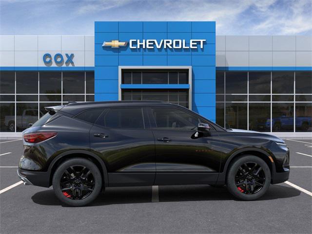 new 2025 Chevrolet Blazer car, priced at $44,733