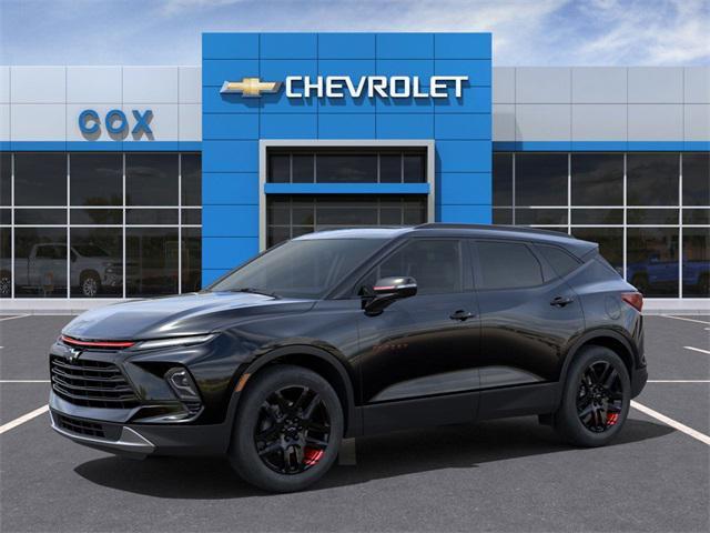 new 2025 Chevrolet Blazer car, priced at $44,733