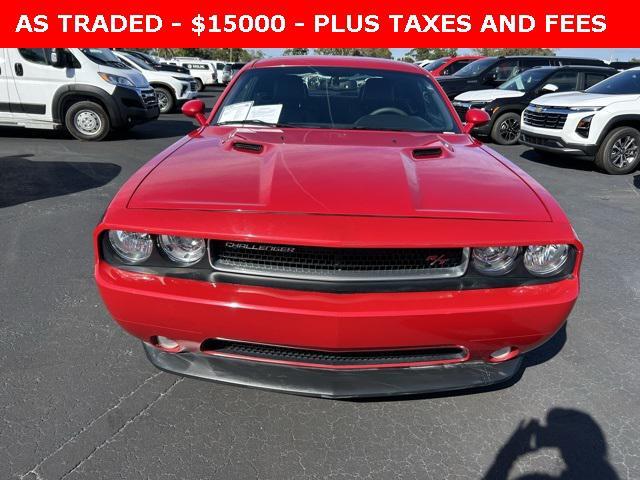 used 2012 Dodge Challenger car, priced at $15,000