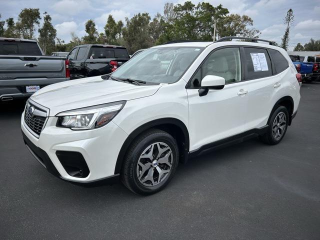 used 2019 Subaru Forester car, priced at $21,700