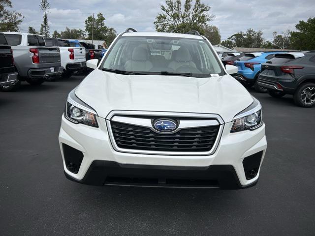 used 2019 Subaru Forester car, priced at $21,700