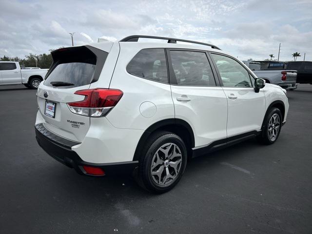 used 2019 Subaru Forester car, priced at $21,700