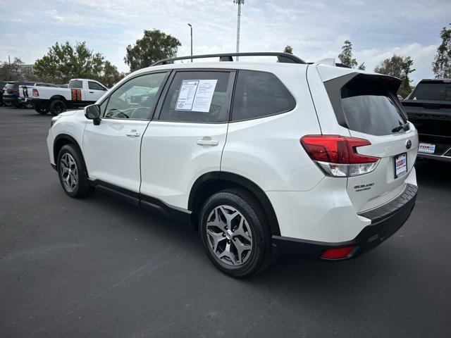 used 2019 Subaru Forester car, priced at $21,700