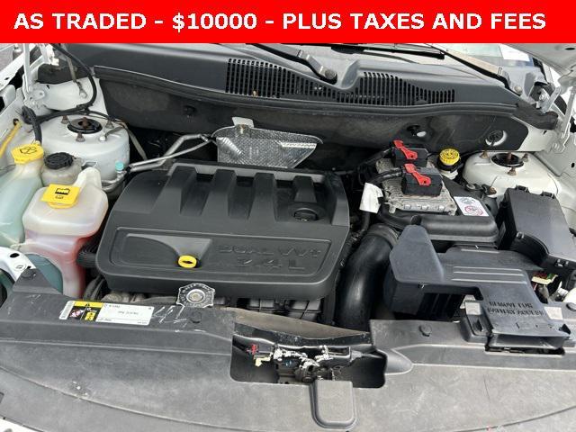 used 2015 Jeep Compass car, priced at $10,000