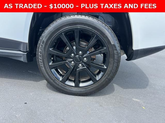 used 2015 Jeep Compass car, priced at $10,000