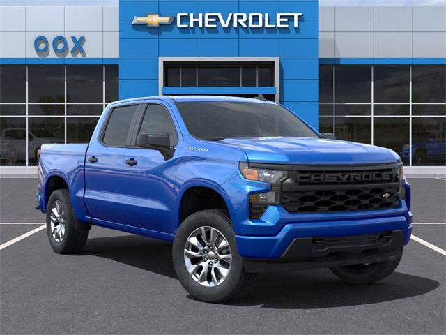 new 2025 Chevrolet Silverado 1500 car, priced at $45,944