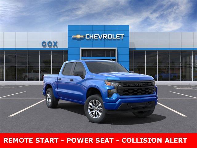 new 2025 Chevrolet Silverado 1500 car, priced at $45,944