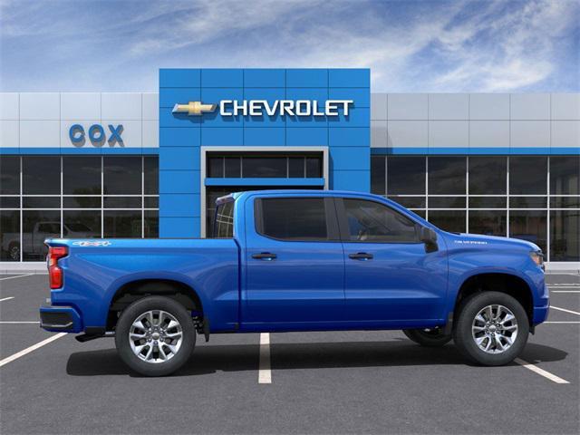 new 2025 Chevrolet Silverado 1500 car, priced at $45,944