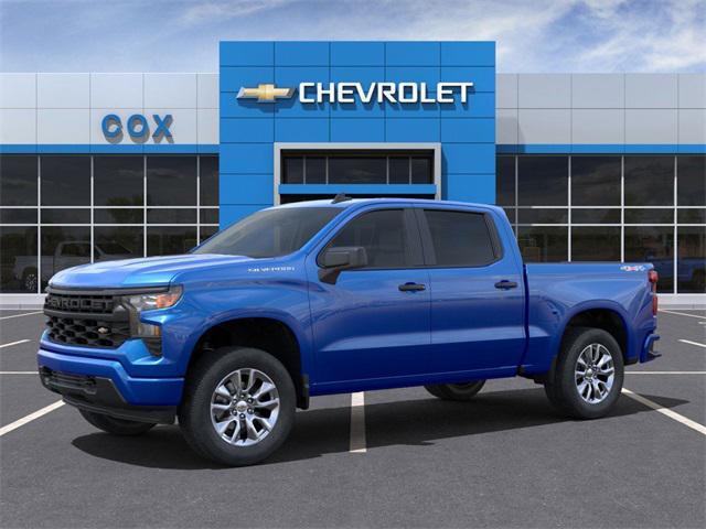 new 2025 Chevrolet Silverado 1500 car, priced at $45,944