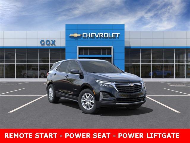 new 2024 Chevrolet Equinox car, priced at $28,699